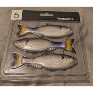 6th Sense Panorama 5.0 Swimbait  5"  4K Shad